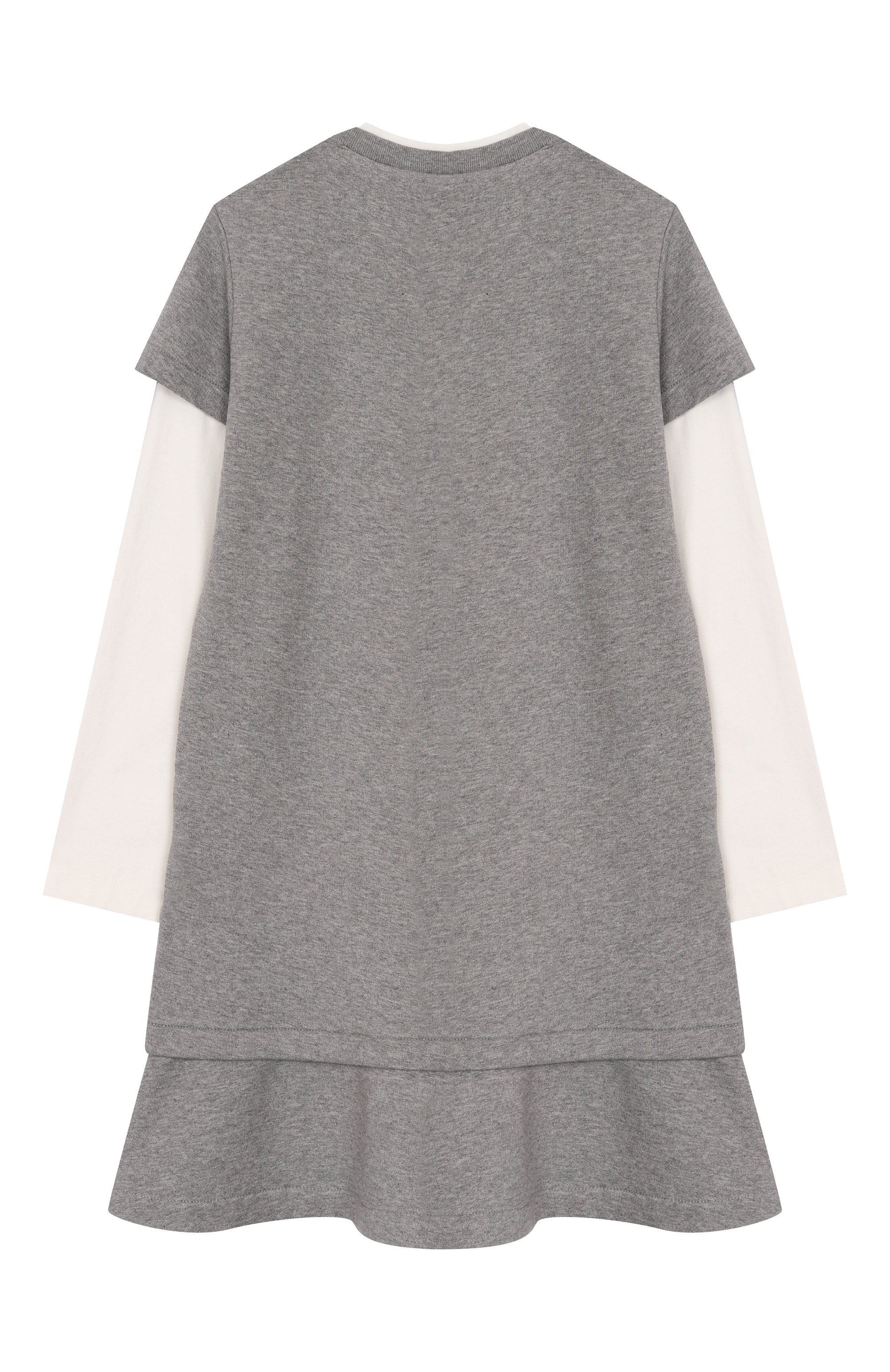 Хлопковое платье MARNI, арт. M01598/M00V1, фото 2