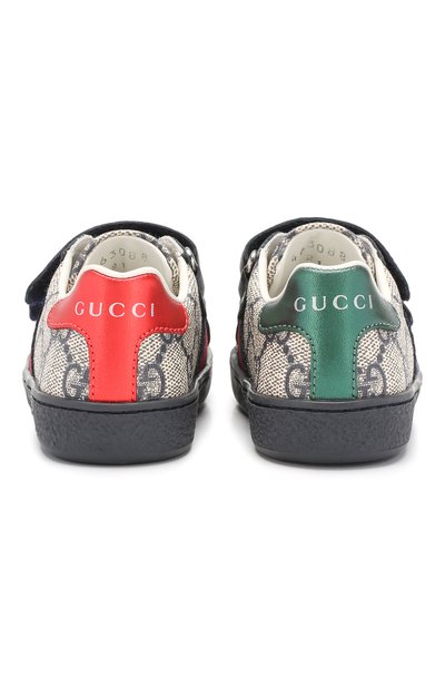 Кеды GUCCI, арт. 463088/9C220, фото 5