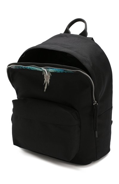 Текстильный рюкзак MARCELO BURLON, арт. CMNB006E19853058, фото 4