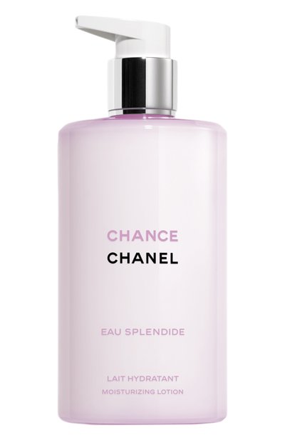 Женский лосьон для тела chanel eau splendide (400ml) CHANEL, арт. 3145891362909