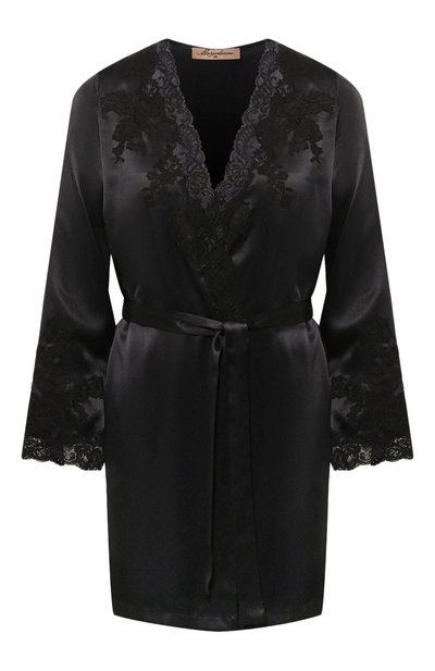 Шелковый халат MARJOLAINE, арт. 3TER2001, фото 1