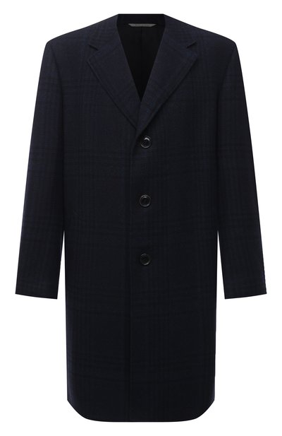 Пальто из шерсти и кашемира CANALI, арт. 57118/FF02865, фото 1