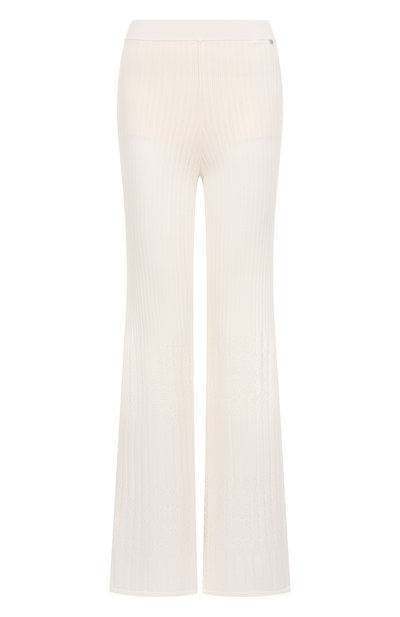 Женские брюки из вискозы BOSS ORANGE, арт. 50535496