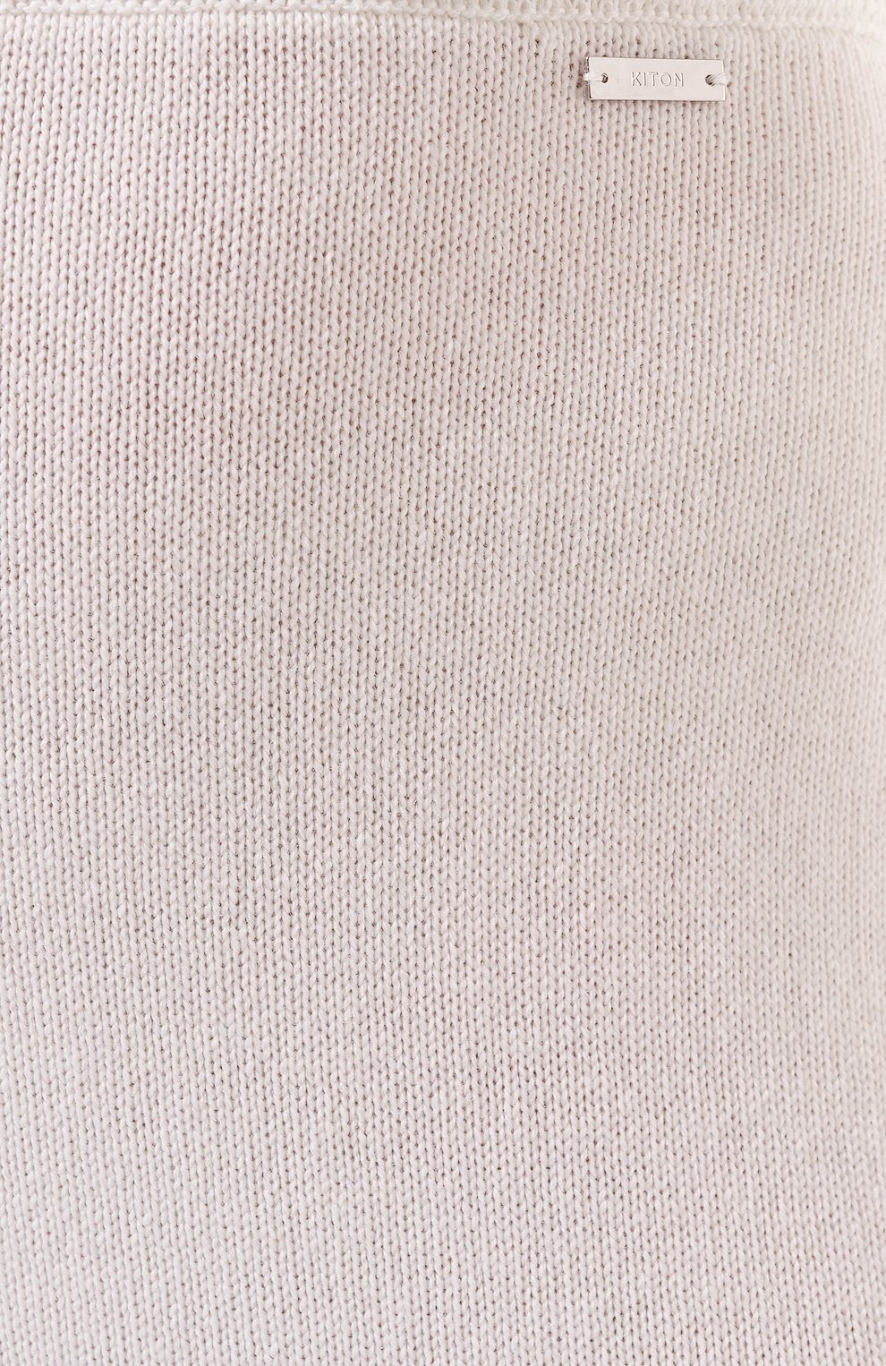 Кашемировая юбка KITON, арт. D5474820153, фото 5