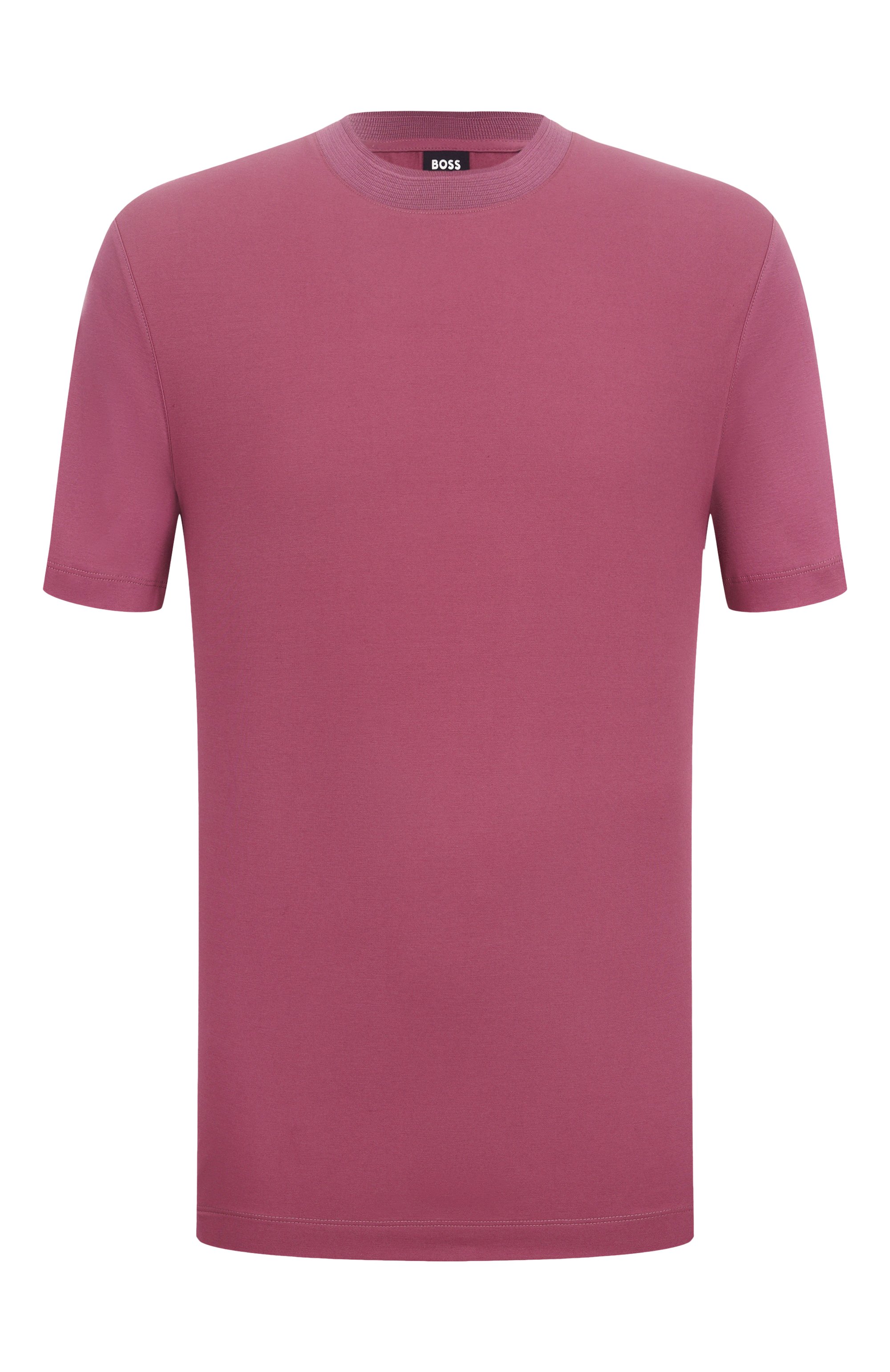 Хлопковая футболка BOSS, арт. 50531962, фото 1