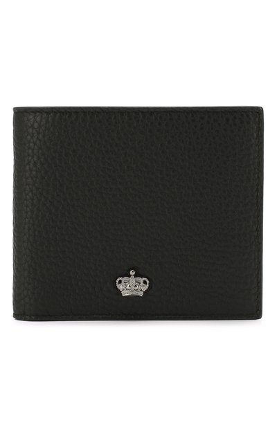 Кожаное п ортмоне DOLCE & GABBANA, арт. BP1321/AJ773, фото 1