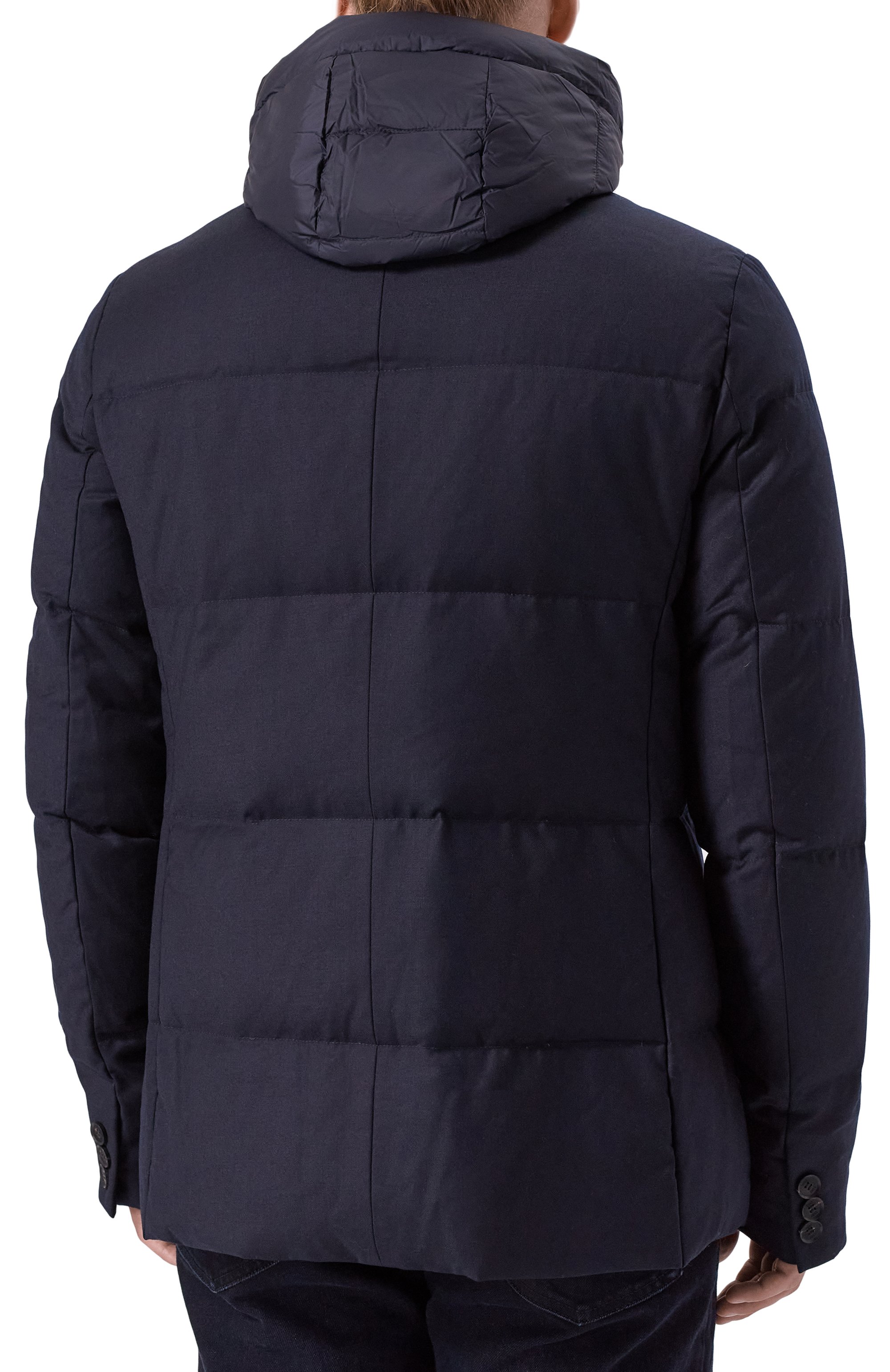 Пуховая куртка DUNO, арт. BJ0RN/B0LZAN0, фото 4