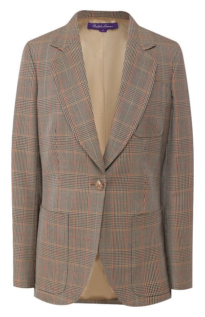 Шерстяной жакет RALPH LAUREN, арт. 290678432, фото 1