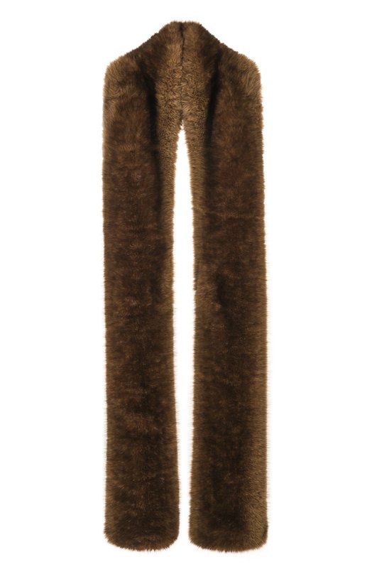 Шарф Flashin FF26FSBL Коричневый FF26FSBL