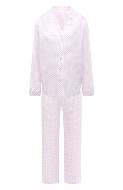 Хлопковая пижама DEREK ROSE, арт. 2012-NELS092, фото 1