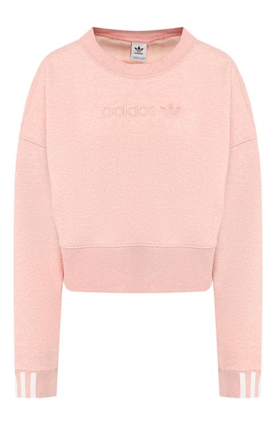 Хлопковый свитшот ADIDAS ORIGINALS, арт. DU7182, фото 1