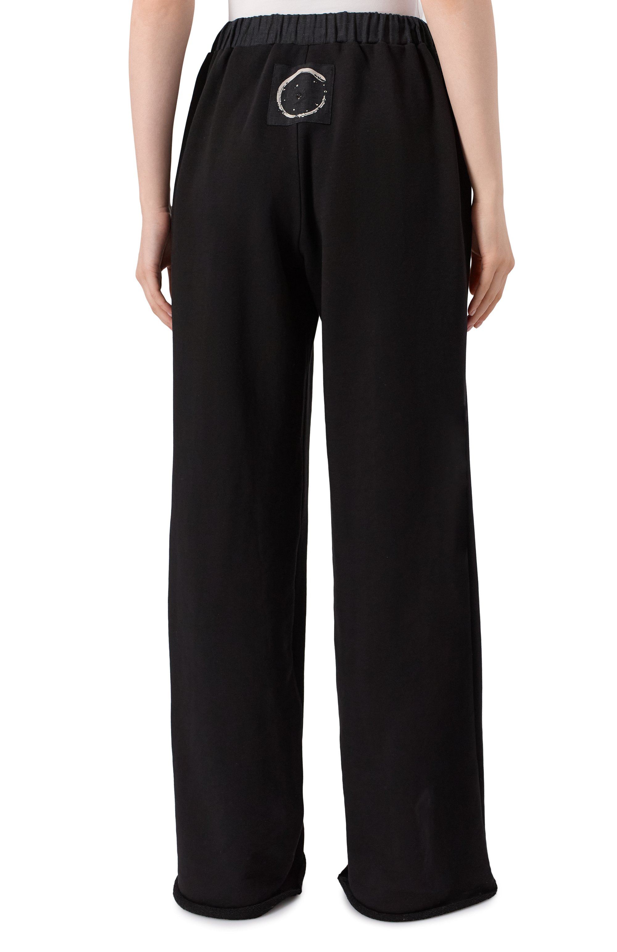 Хлопковые брюки MIDGARD PARIS, арт. PT59CN-OS-BK, фото 4