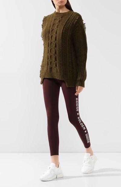 Легинсы GOLDEN GOOSE DELUXE BRAND, арт. G35WP085.A2, фото 2