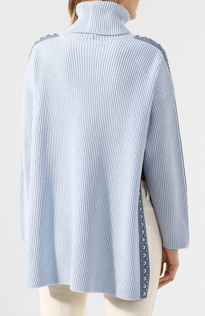 Шерстяной пуловер STELLA MCCARTNEY, арт. 555537/S1973, фото 4