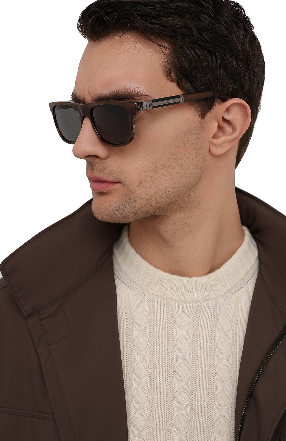 Солнцезащитные очки ZILLI, арт. MIP-65010-00ACE/0001, фото 2