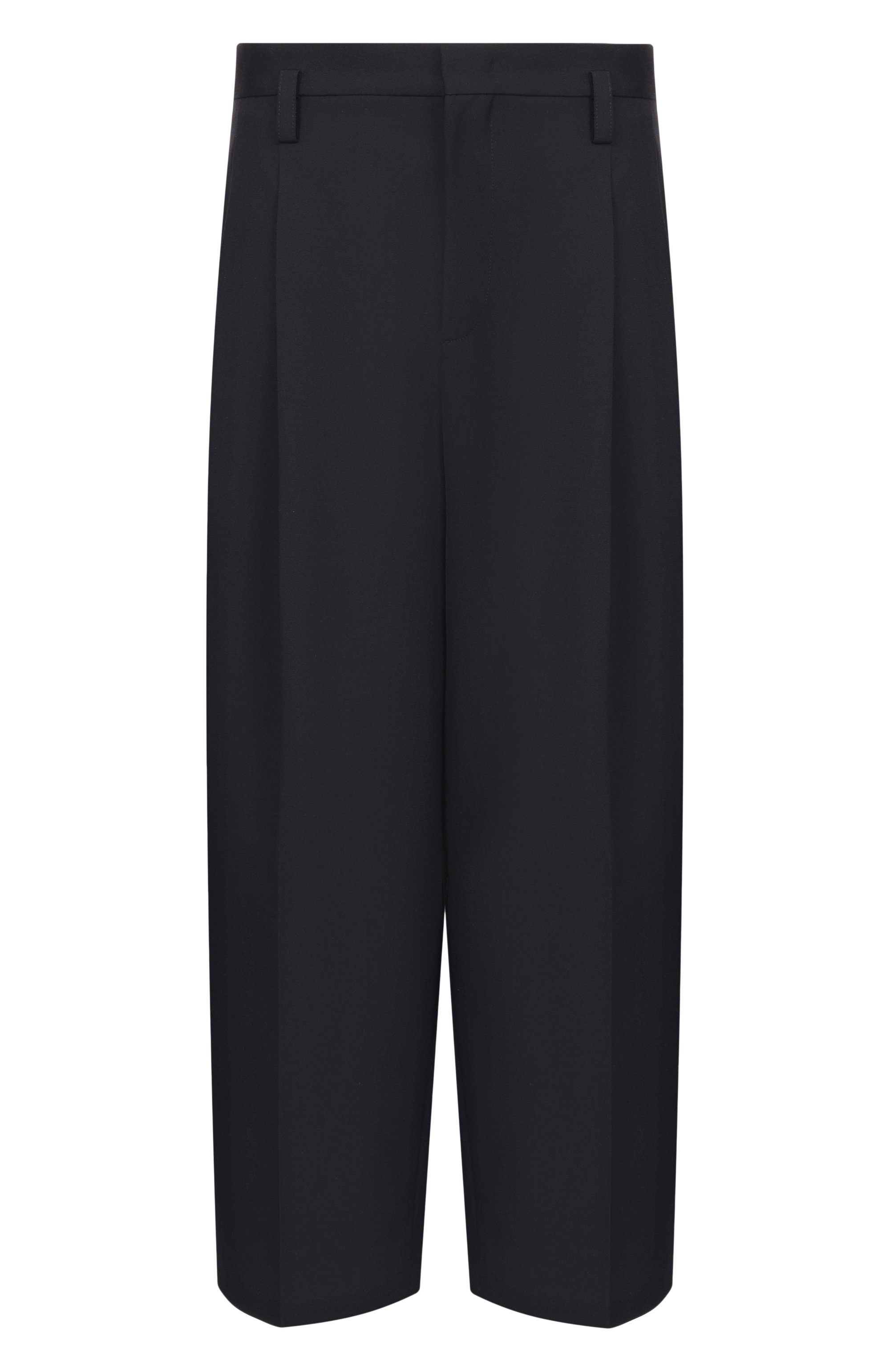 Шерстяные брюки JIL SANDER, арт. J61KA0063/J40002, фото 1