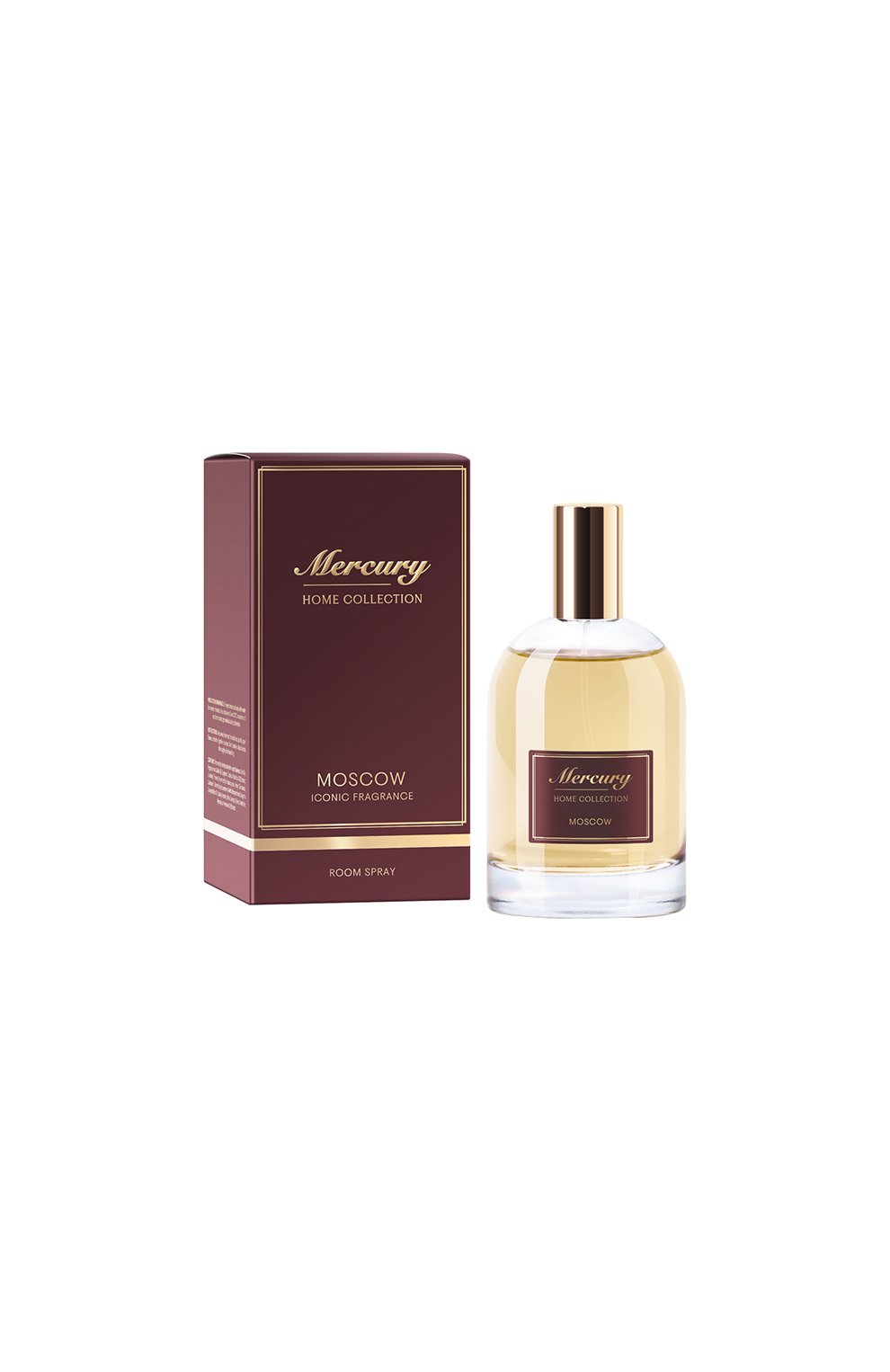 Спрей moscow (100ml) MERCURY HOME COLLECTION, арт. 3475620002074, фото 2