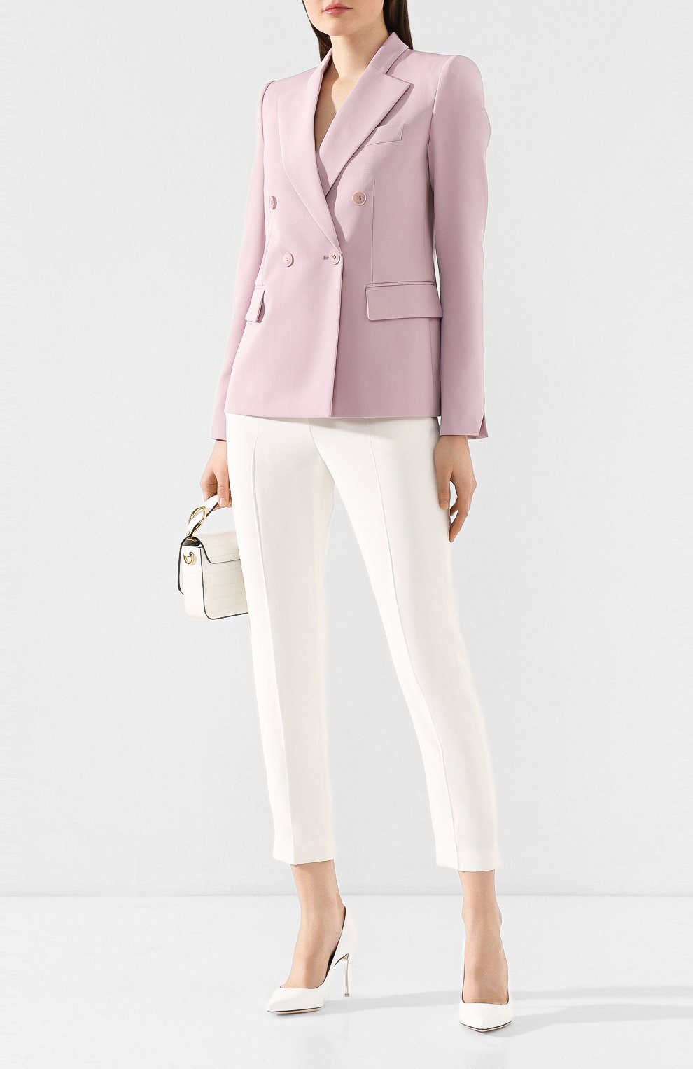 Шерстяной жакет STELLA MCCARTNEY, арт. 599638/SNB48, фото 2
