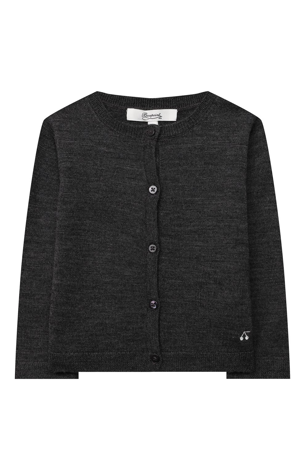 Шерстяной кардиган BONPOINT, арт. H20BDA2958CA(195)_823404, фото 1