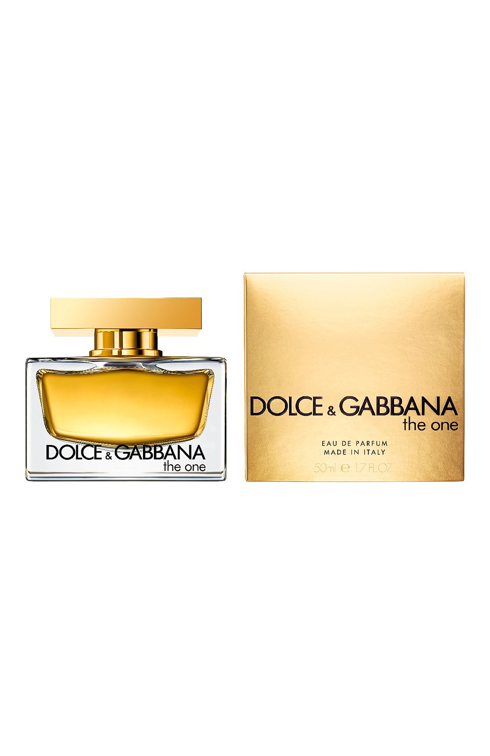 Парфюмерная вода the one (50ml) DOLCE & GABBANA, арт. 3423473020998, фото 2