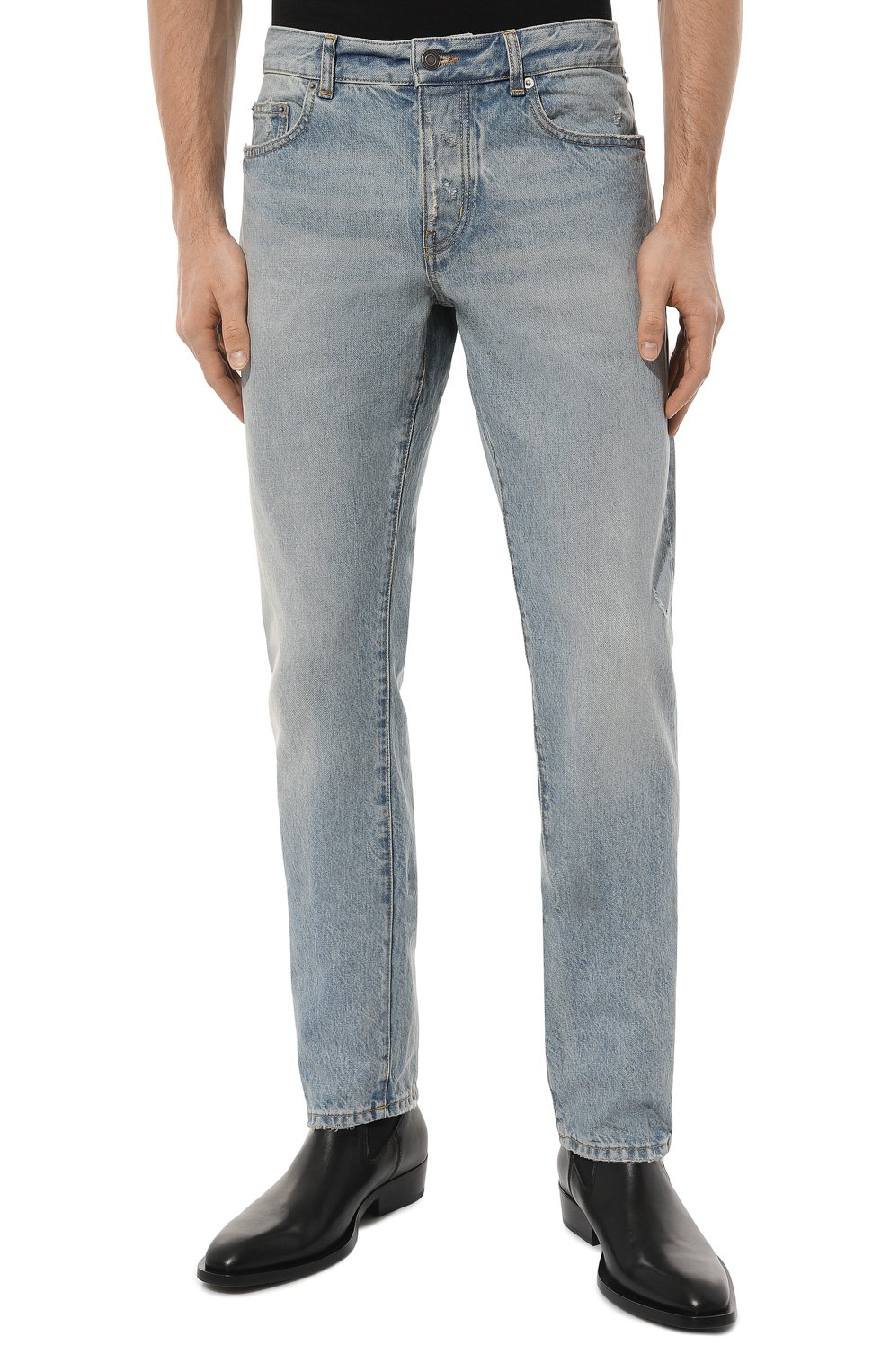 Джинсы SAINT LAURENT, арт. 597052/Y23PA, фото 3