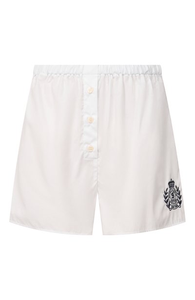 Женские хлопковые шорты SPORTY AND RICH, арт. SH035712243WH01