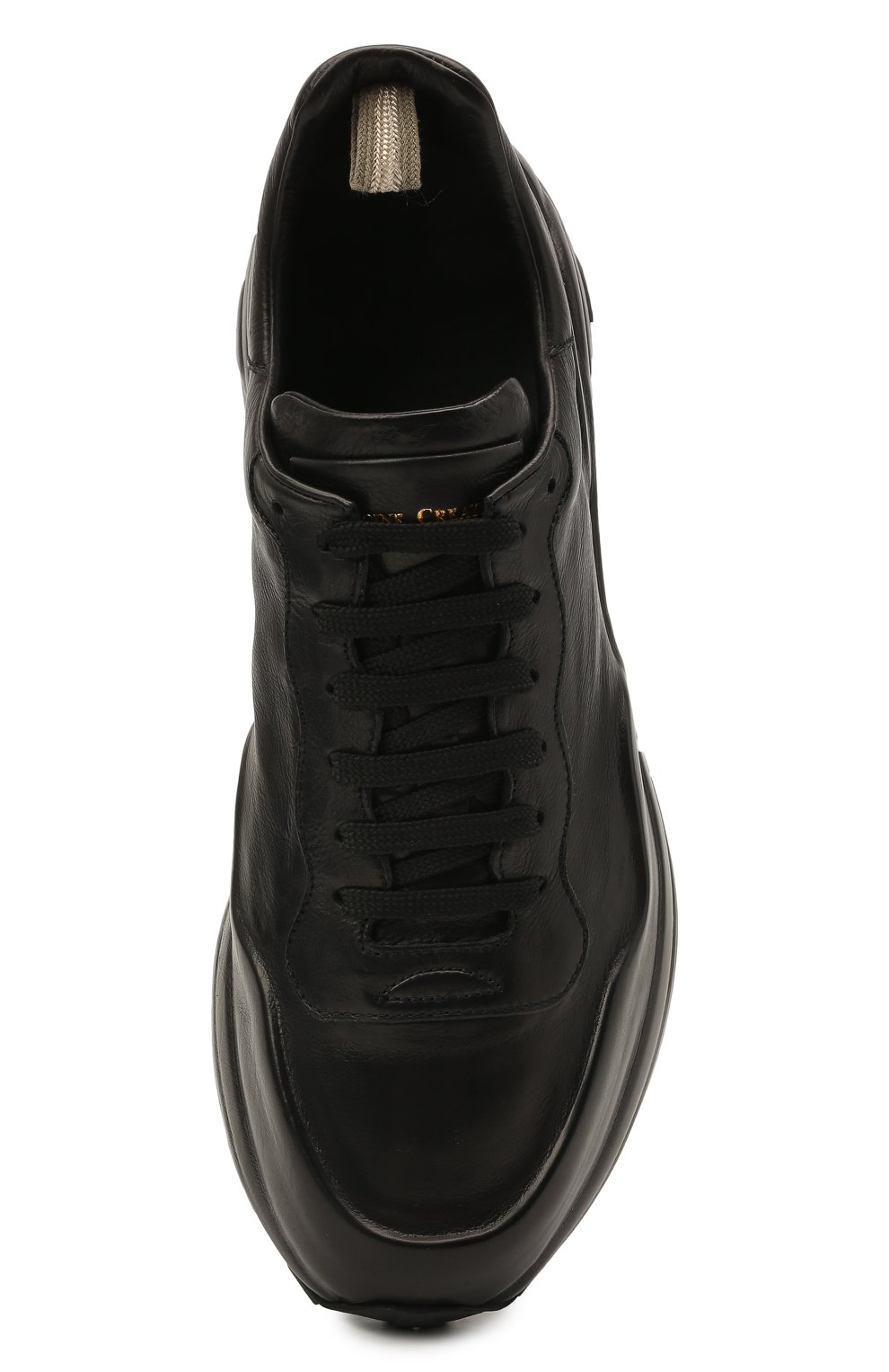 Кожаные кроссовки OFFICINE CREATIVE, арт. SPHYKE/001/FRIDA, фото 5