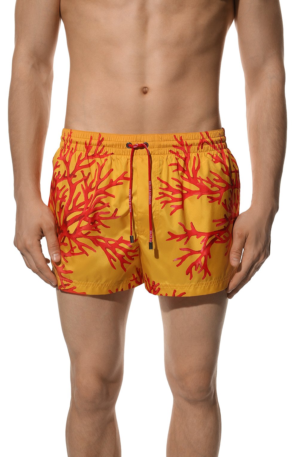 Плавки-шорты DOLCE & GABBANA, арт. M4A06T/HSMBJ, фото 2