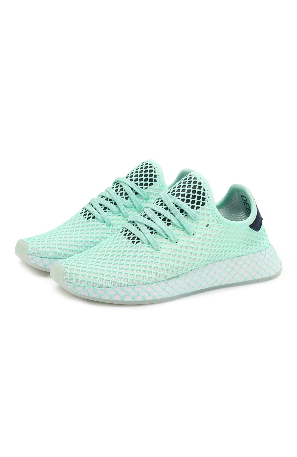 Текстильные кроссовки deerupt runner ADIDAS ORIGINALS, арт. DB3599, фото 1