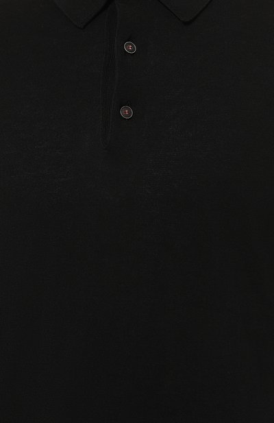 Хлопковое поло KITON, арт. UMKXX35, фото 5