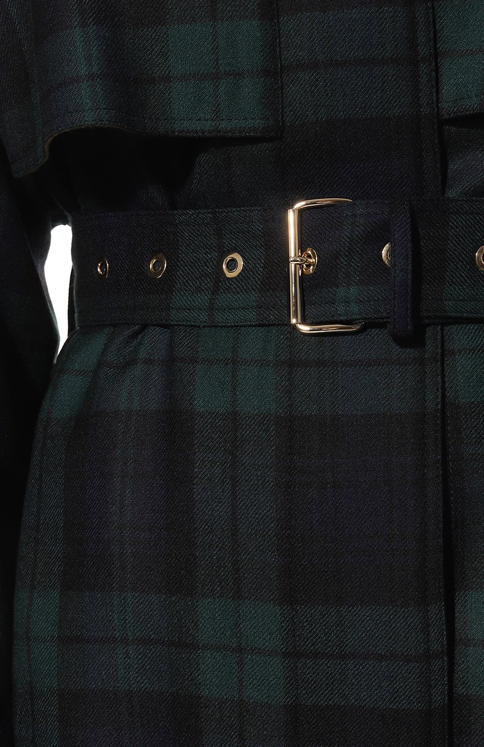 Шерстяной плащ OLOLOL, арт. OLTC002/2802.SQ543/W23, фото 5