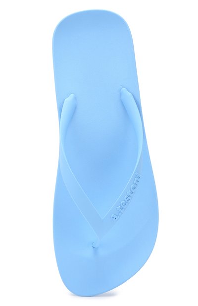 Резиновые шлепанцы TESTONI, арт. FLIP001/989180QD, фото 5