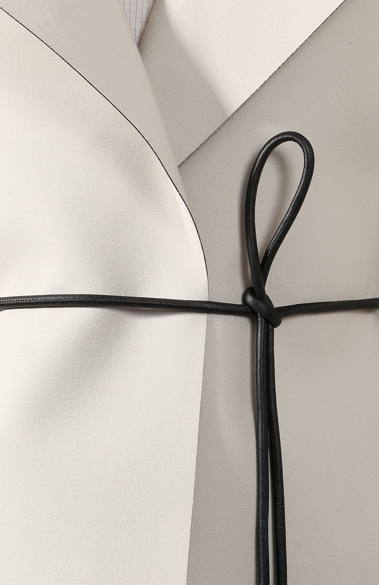 Хлопковый плащ BOTTEGA VENETA, арт. 593719/VKDN0, фото 5