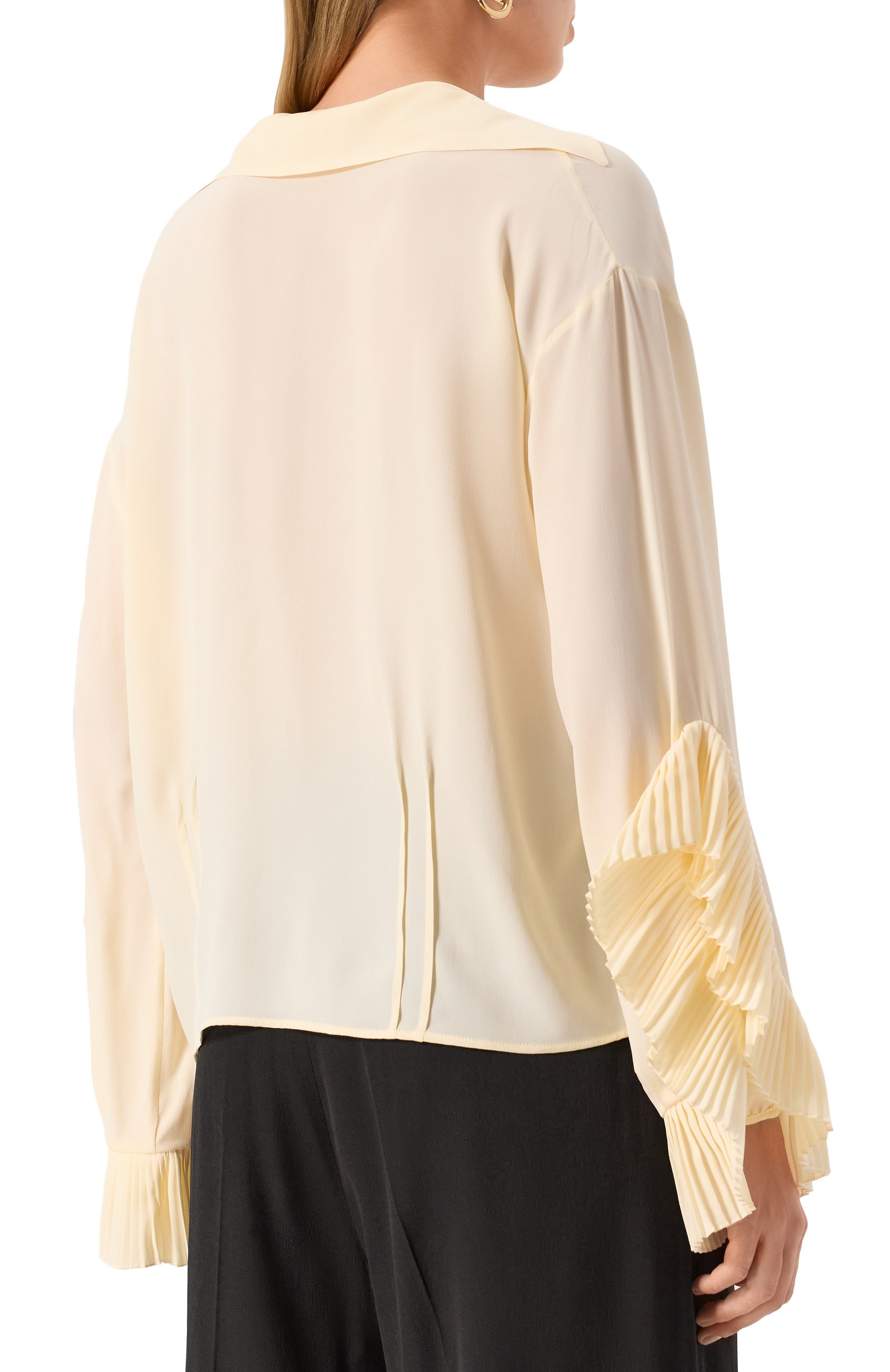 Блузка N21, арт. 19E N2P0/G031/5111, фото 4