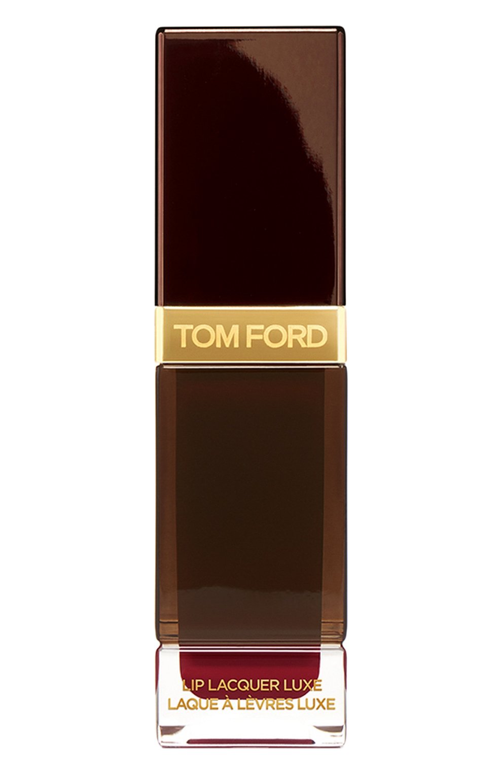 Жидкая помада lip lacquer luxe vinyl, оттенок infuriate TOM FORD, арт. T726-10, фото 1