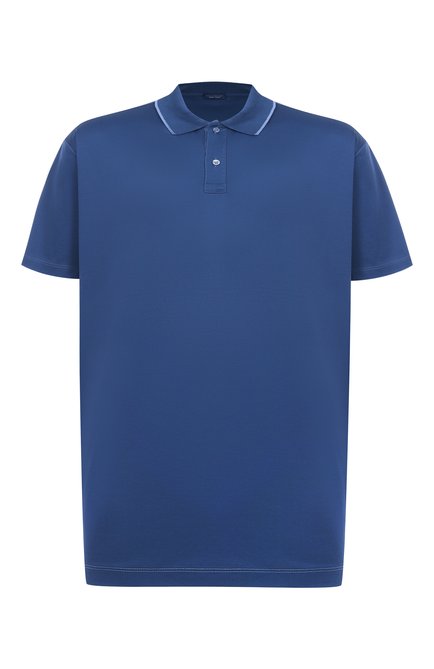 Мужское хлопковое поло PAUL&SHARK, арт. 15311742/3XL-6XL