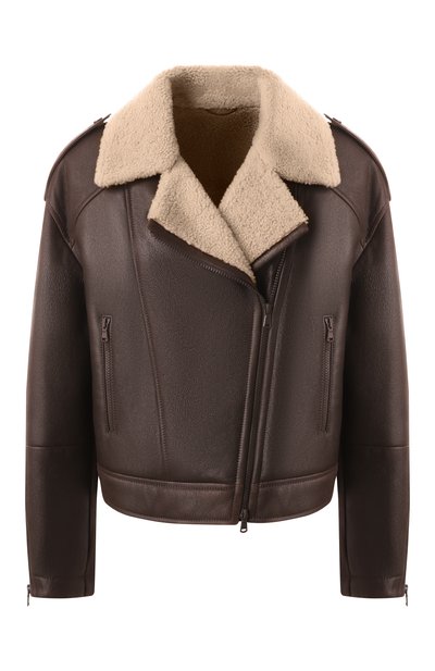 Женская дубленка BRUNELLO CUCINELLI, арт. MPMCI7931