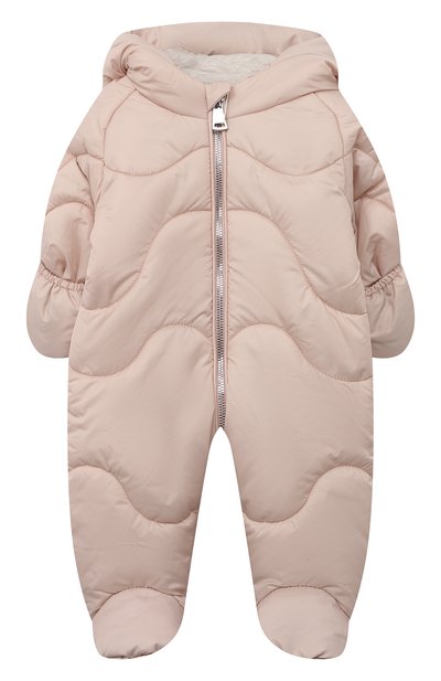 Пуховый комплект на выписку мона CHEPE, арт. 091114, фото 2