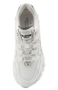 Кожаные кроссовки climbers VALENTINO, арт. VW0S0U78/DRZ, фото 1