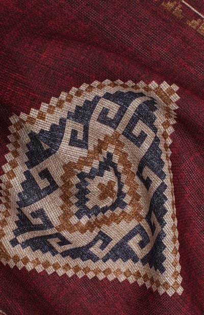 Платок из смеси льна и хлопка BRUNELLO CUCINELLI, арт. MD8960091, фото 2