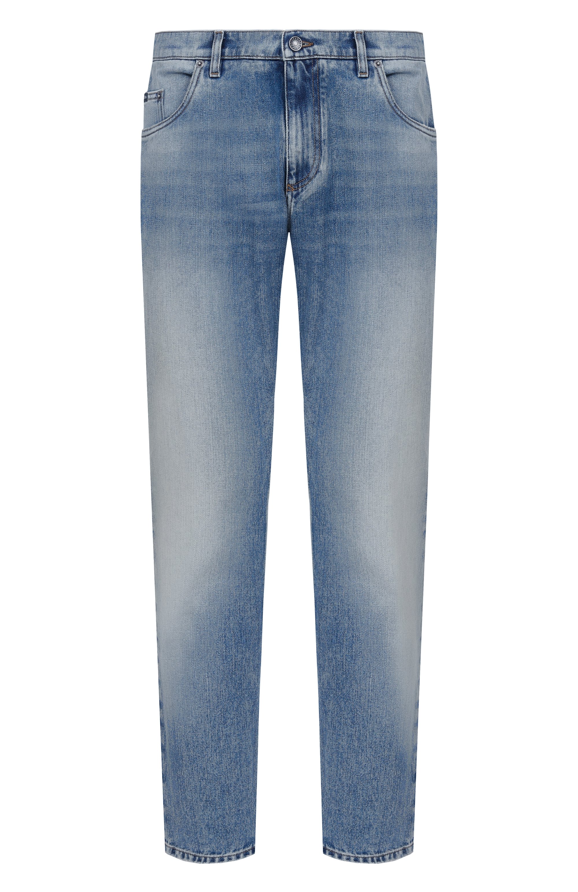 Джинсы loose DOLCE & GABBANA, арт. GYJDAD/G80V8, фото 1