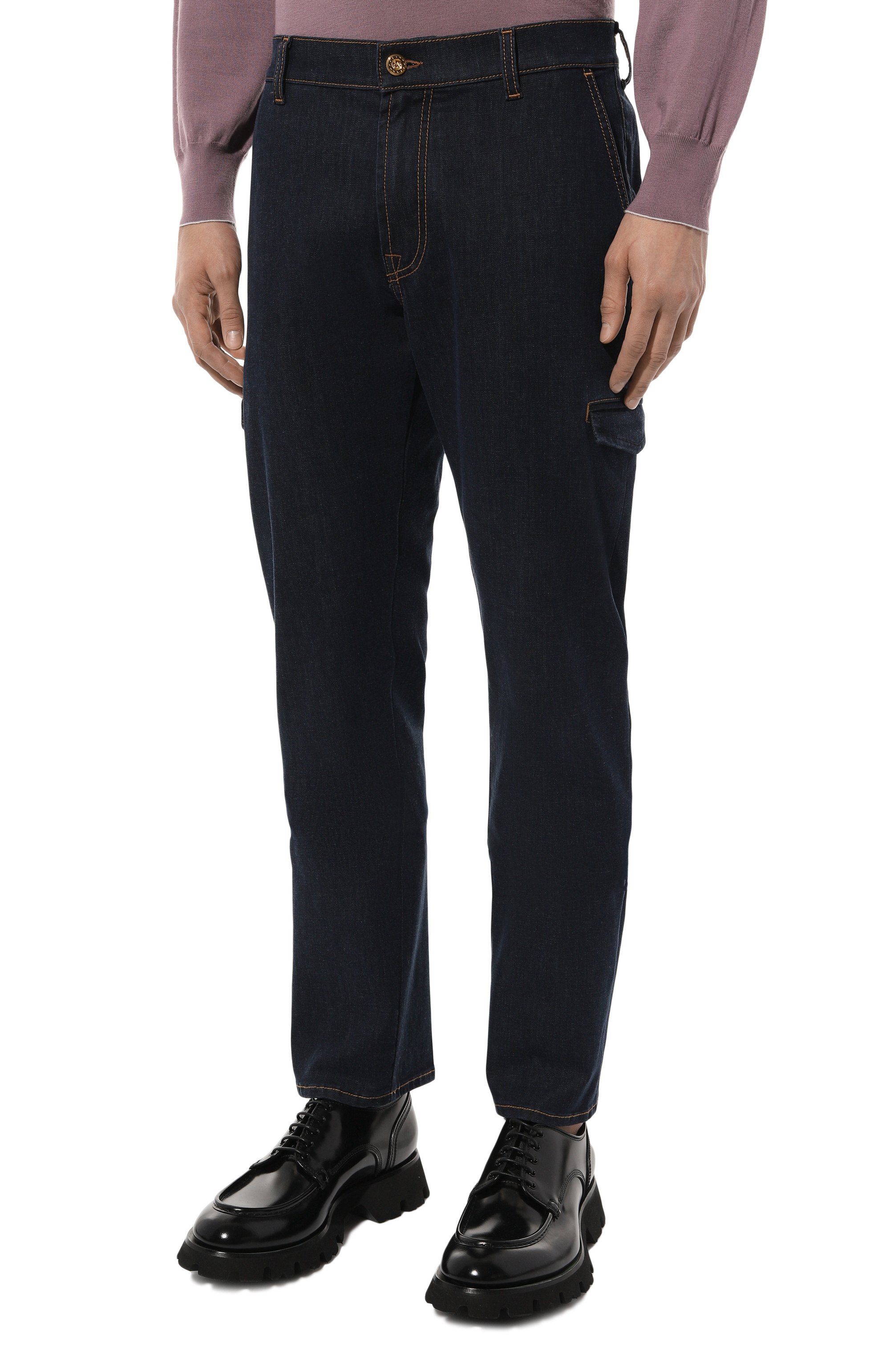 Джинсы STEFANO RICCI, арт. MST41B1170/T0121, фото 3