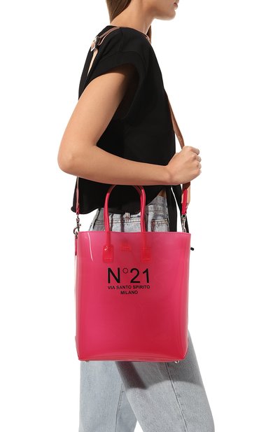 Сумка-тоут N21, арт. 23EBP0917PU01, фото 2