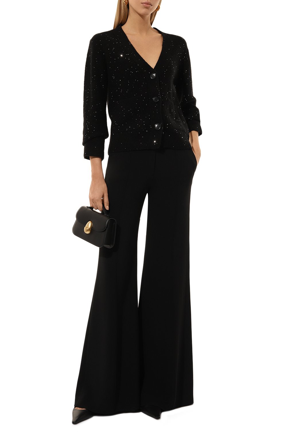 Кардиган из кашемира и хлопка ADDICTED, арт. MK900 SEQ, фото 2