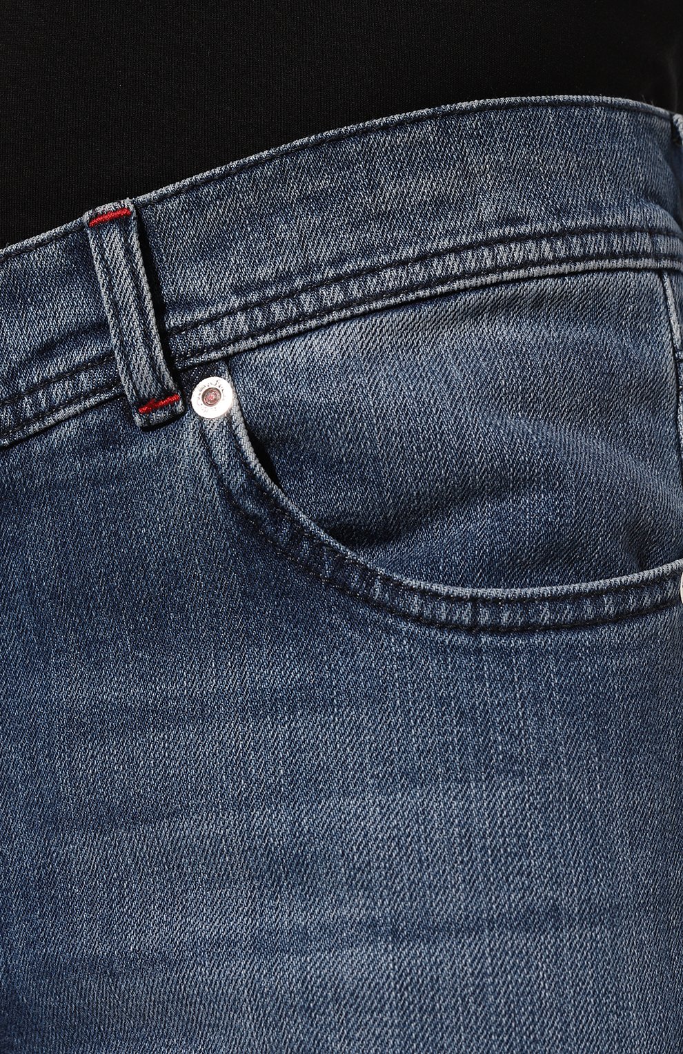 Джинсы KITON, арт. UPNJSM/J0216C, фото 5