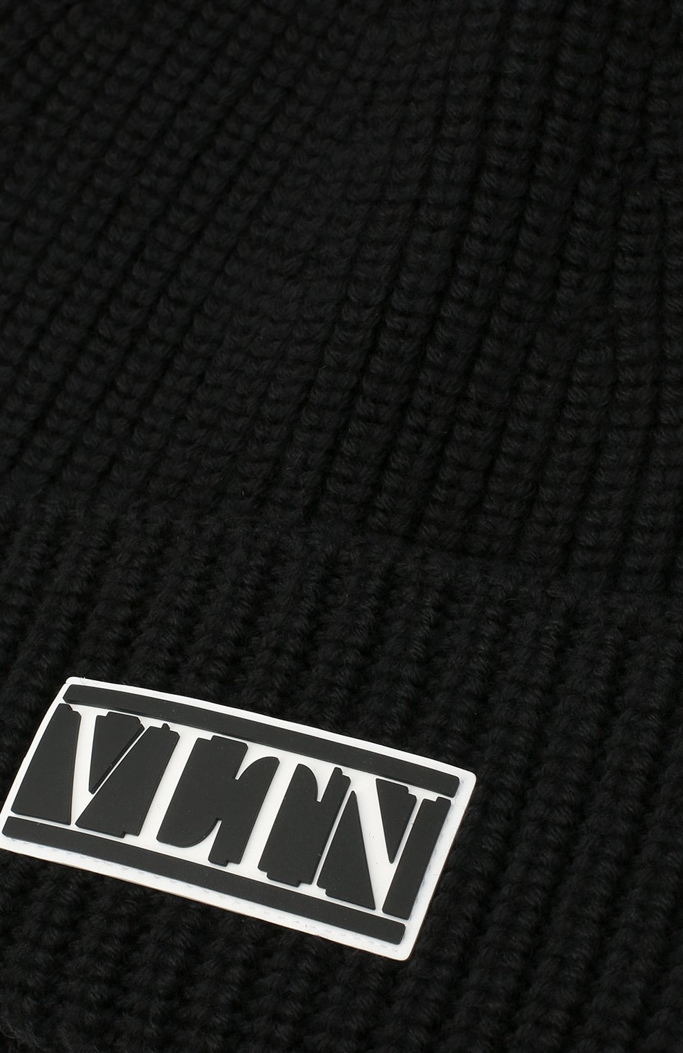 Шерстяная шапка VALENTINO, арт. UY0HB00RRNM, фото 3