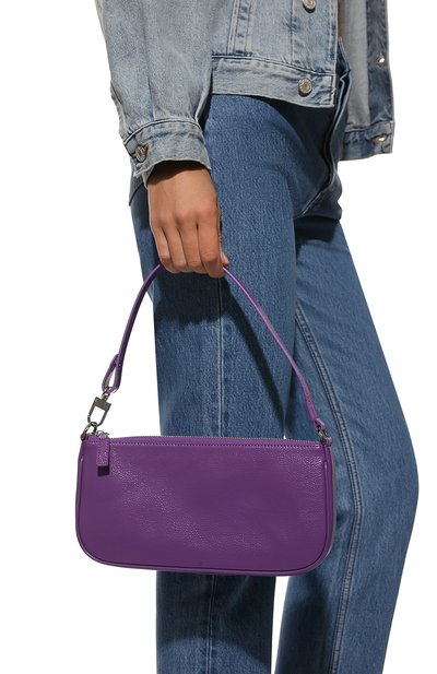 Сумка rachel BY FAR, арт. 22CRRCLSVIGGMED, фото 2