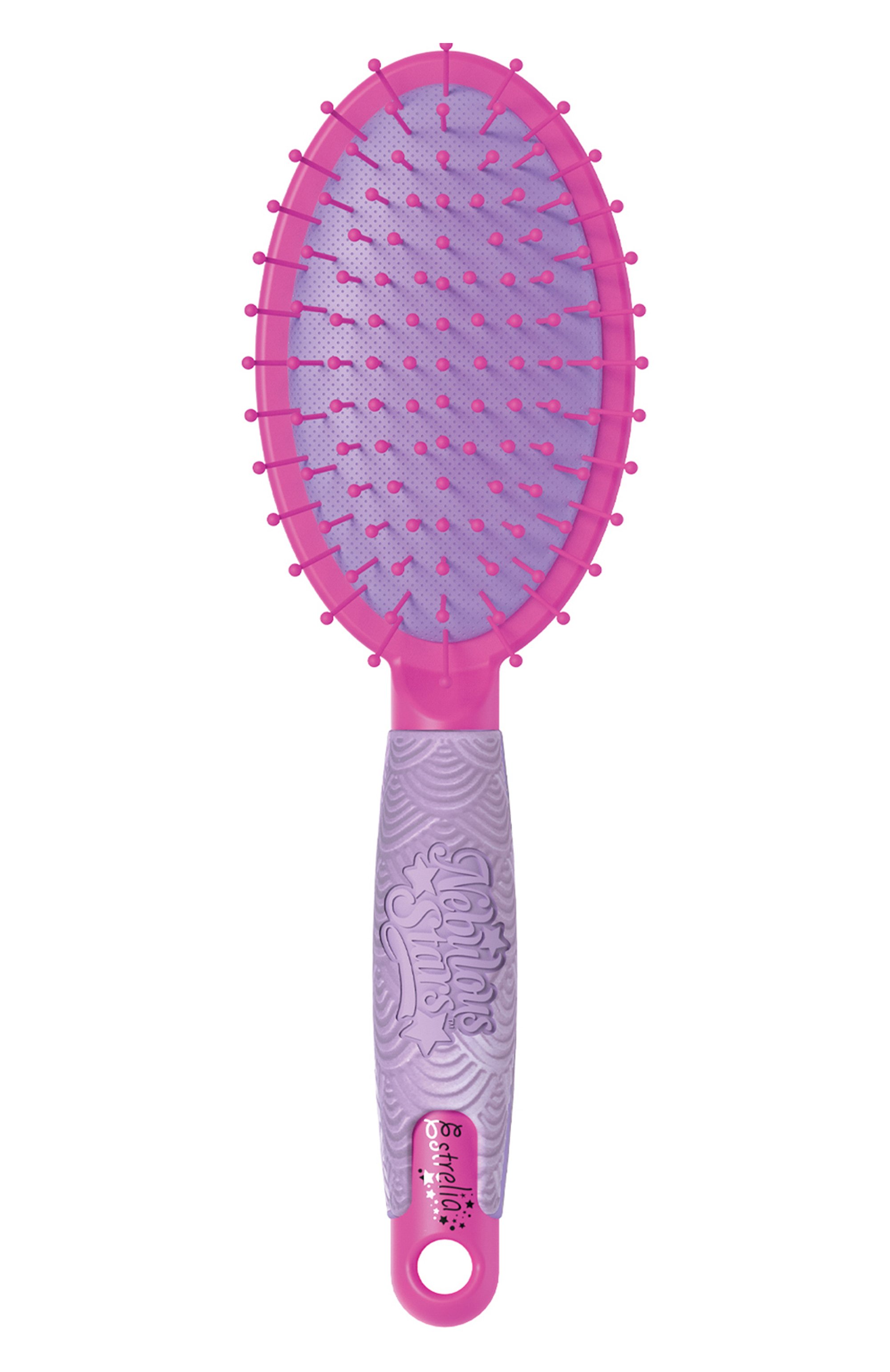 Массажная щетка для волос estrelia PAREMO, арт. 11519-1_NSDA, фото 1