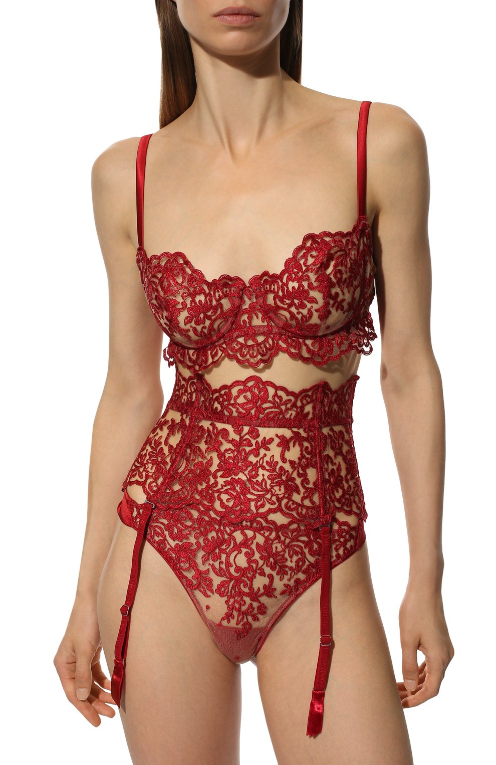 Пояс для чулок I.D. SARRIERI, арт. J5350, фото 2