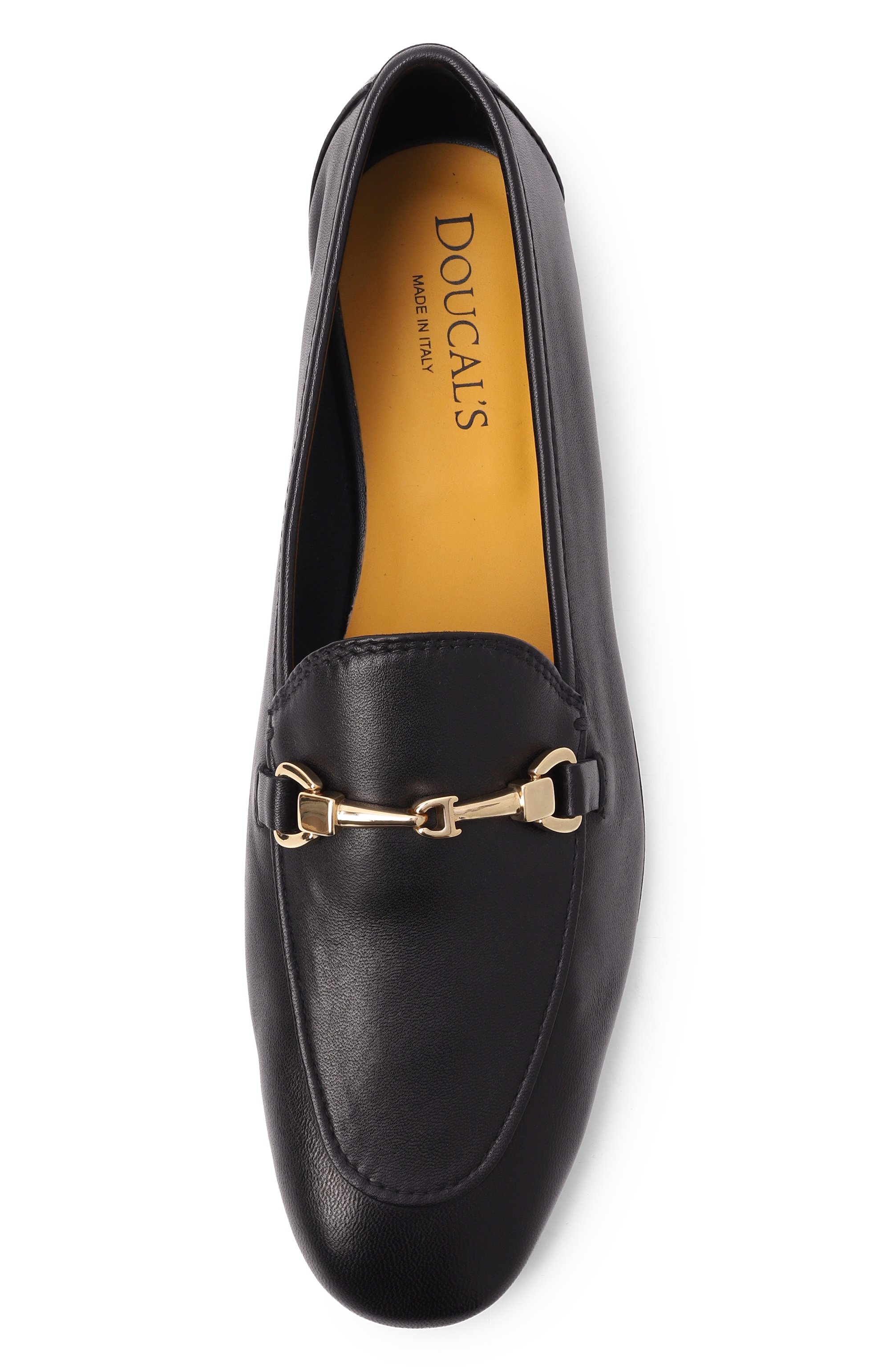 Кожаные лоферы DOUCAL'S, арт. DD8878MEGNUZ279N, фото 6